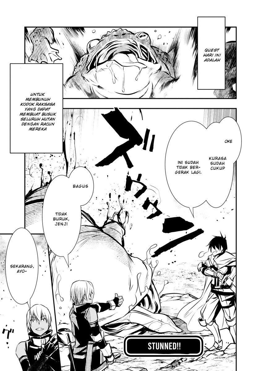 Isekai NTR Chapter 05 Bahasa Indonesia